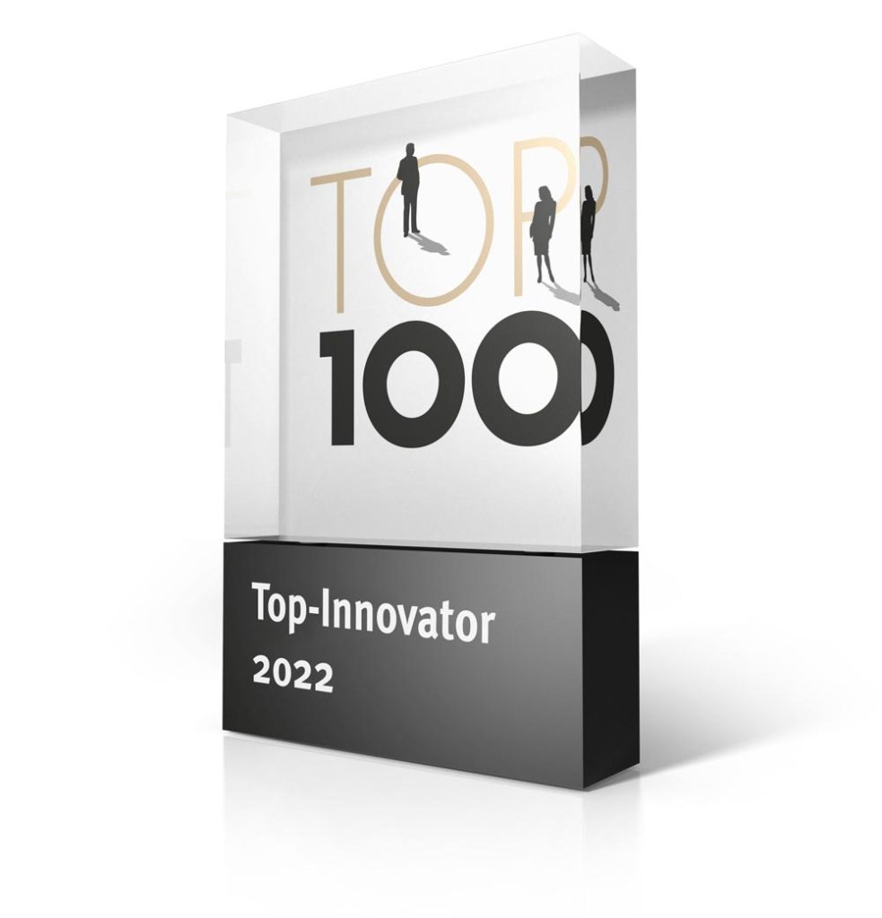 Top Innovator Seal 2022