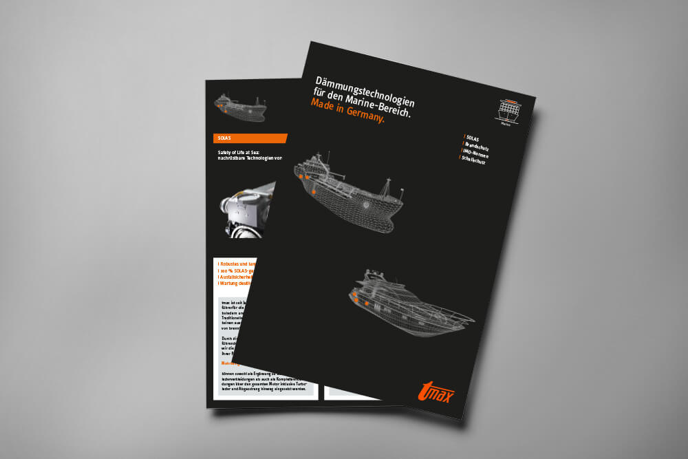 Teaser image for Marine brochure