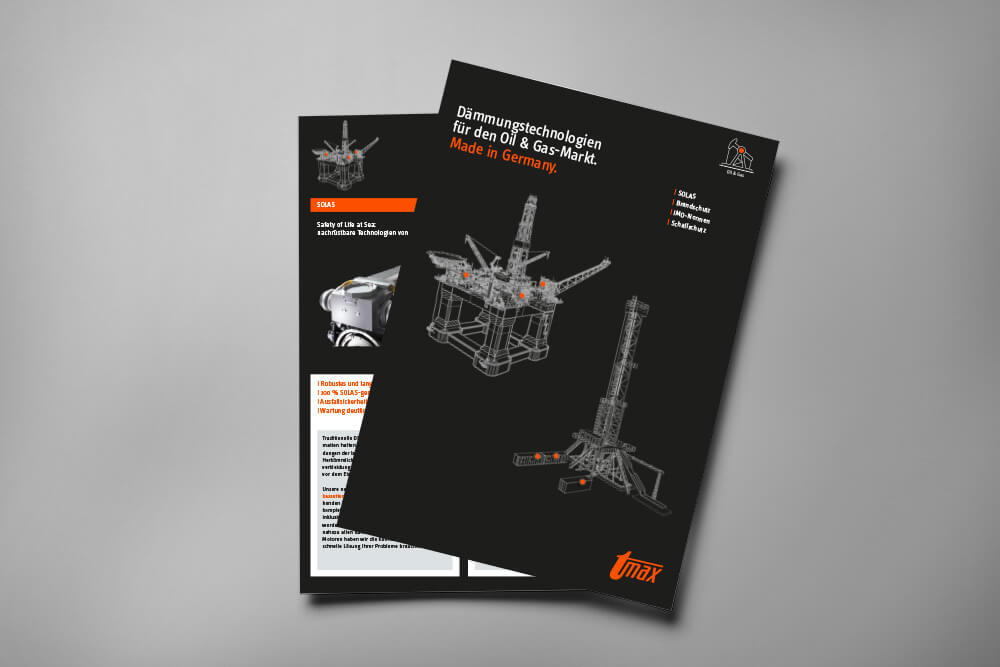 Teaser image for Oil and Gas brochure