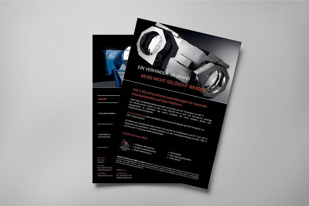 Teaser OnePager Oil & Gas