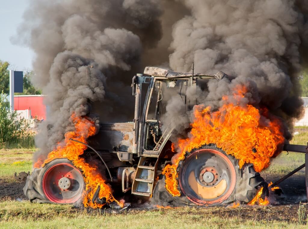 HubSpot Blog Header Brandschutz für Landmaschinen