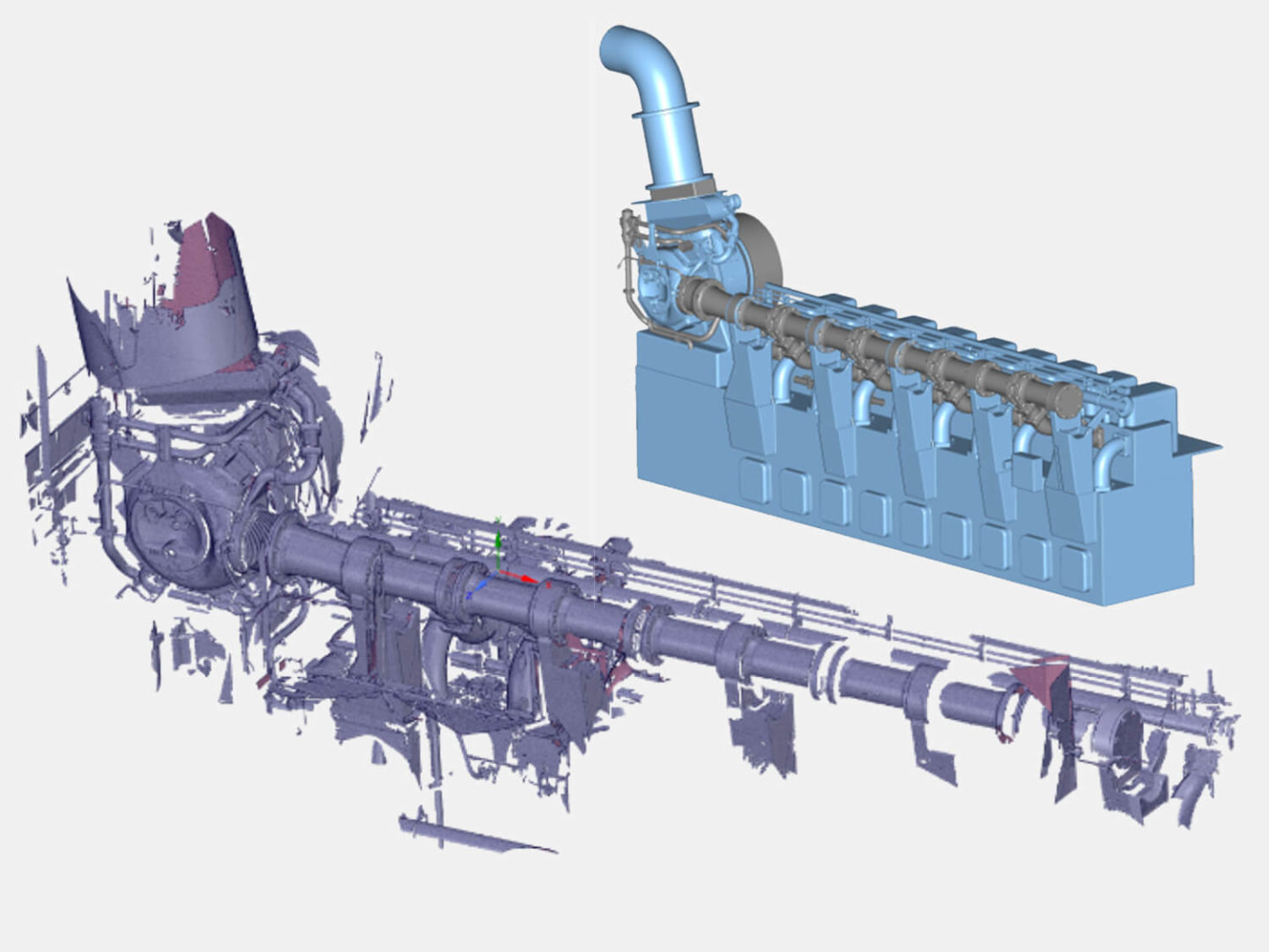 RETROFIT_Step1_3D Scan + Reengineering