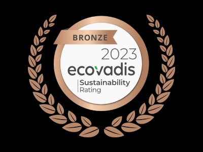 Milestone_EcoVadis Bronze 2023