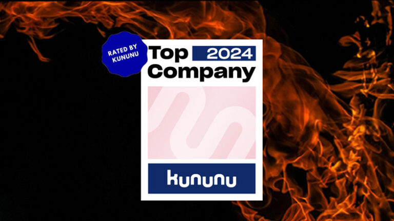 Kununu Siegel Top Company 2024