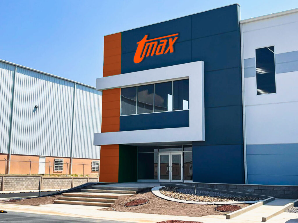 tmax subsidiary in Mexico